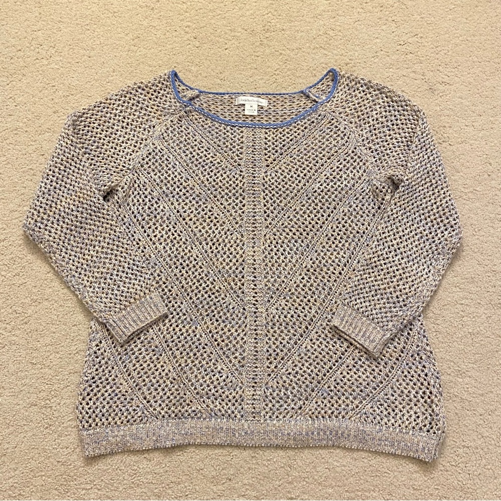 Vintage lightweight knit sweater